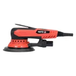 Yato Έκκεντρο Τριβείο 150mm Ρεύματος 350W με Ρύθμιση Ταχύτητας και με Σύστημα Αναρρόφησης YT-82206 - Image 4