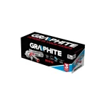 Graphite Τροχός 125mm Ρεύματος 900W 59G087 - Image 2