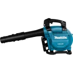 Makita Φυσητήρας / Απορροφητήρας Χειρός 18V με 2 Μπαταρίες 6Ah & Ρύθμιση Έντασης με Μέγιστη Ταχύτητα Αέρα 234km/h DUB363PT2V - Image 7