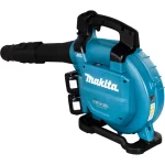 Makita Φυσητήρας / Απορροφητήρας Χειρός 18V με 2 Μπαταρίες 6Ah & Ρύθμιση Έντασης με Μέγιστη Ταχύτητα Αέρα 234km/h DUB363PT2V - Image 8