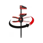 Bessey EZ360-30 Σφιγκτήρας Τύπου "F" με Μέγιστο Άνοιγμα 300mm