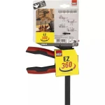 Bessey EZ360-45 Σφιγκτήρας Τύπου "F" με Μέγιστο Άνοιγμα 450mm - Image 3