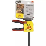 Bessey EZ360-60 Σφιγκτήρας Τύπου "F" με Μέγιστο Άνοιγμα 600mm - Image 3