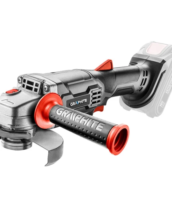 Graphite Τροχός 125mm Μπαταρίας 18V Solo 58GE130