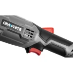 Graphite Τροχός 125mm Μπαταρίας 18V Solo 58GE130 - Image 3