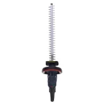 Graphite 58G032 Μπορντουροψάλιδο Μπαταρίας 18V με Μήκος Λάμας 51cm Solo - Image 4