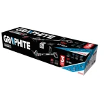 Graphite Χορτοκοπτικό Ώμου / Χειρός Μπαταρίας Solo 1.8kg 58G030 - Image 5