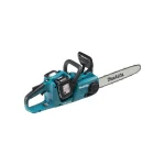 Makita Αλυσοπρίονο Μπαταρίας 2x5Ah Brushless 36V 5.4kg με Λάμα 35cm DUC355PT2 - Image 3