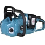 Makita Αλυσοπρίονο Μπαταρίας 2x5Ah Brushless 36V 5.4kg με Λάμα 35cm DUC355PT2 - Image 6
