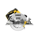 Dewalt Βυθιζόμενο Δισκοπρίονο Brushless 18V Solo DCS572N-XJ