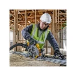 Dewalt Βυθιζόμενο Δισκοπρίονο Brushless 18V Solo DCS572N-XJ - Image 2