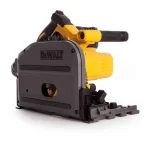 Dewalt Βυθιζόμενο Δισκοπρίονο 2x6Ah με Ρύθμιση Ταχύτητας και με Σύστημα Αναρρόφησης DCS520T2 - Image 4