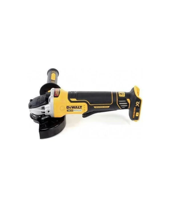 Dewalt Τροχός 125mm Μπαταρίας 18V Solo DCG406N-XJ