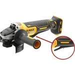 Dewalt Τροχός 125mm Μπαταρίας 18V Solo DCG406N-XJ - Image 2