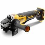 Dewalt Τροχός 125mm Μπαταρίας 18V Solo DCG406N-XJ - Image 4
