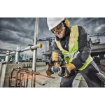 Dewalt Τροχός 125mm Μπαταρίας 18V Solo DCG406N-XJ - Image 7