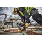 Dewalt Τροχός 125mm Μπαταρίας 18V Solo DCG406N-XJ - Image 8