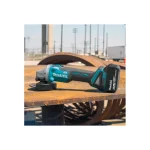 Makita Τροχός 125mm Μπαταρίας Brushless 2x5Ah DGA504RTJ - Image 6