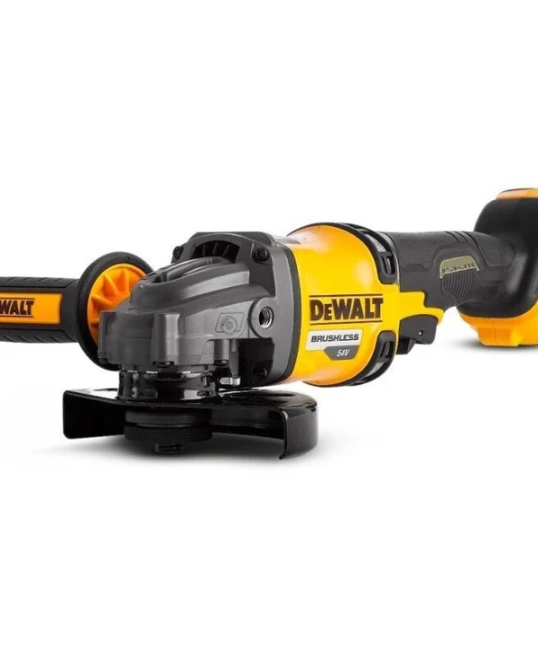 Dewalt Τροχός 125mm Μπαταρίας 2x9Ah DCG418X2-QW