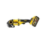 Dewalt Τροχός 125mm Μπαταρίας 2x9Ah DCG418X2-QW - Image 3