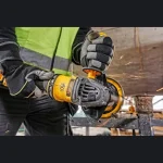Dewalt Τροχός 125mm Μπαταρίας 2x9Ah DCG418X2-QW - Image 4