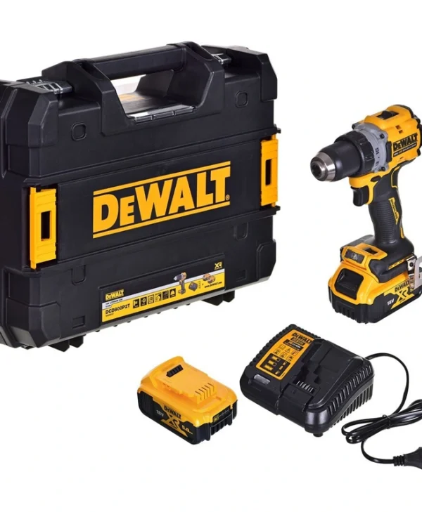 Dewalt Δραπανοκατσάβιδο Ρεύματος DCD800P2T