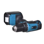 Makita LXT Κρουστικό Δραπανοκατσάβιδο Μπαταρίας Brushless 18V 3x3Ah DDF485RF3J - Image 3