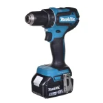 Makita LXT Κρουστικό Δραπανοκατσάβιδο Μπαταρίας Brushless 18V 3x3Ah DDF485RF3J - Image 8