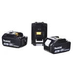 Makita LXT Κρουστικό Δραπανοκατσάβιδο Μπαταρίας Brushless 18V 3x3Ah DDF485RF3J - Image 9