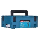 Makita LXT Κρουστικό Δραπανοκατσάβιδο Μπαταρίας Brushless 18V 3x3Ah DDF485RF3J - Image 10