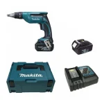 Makita Κατσαβίδι Ρεύματος DFS451RFJ - Image 2