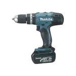 Makita Κρουστικό Δραπανοκατσάβιδο Μπαταρίας 18V 2x3Ah DHP453RFE - Image 3