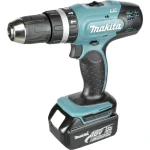 Makita Κρουστικό Δραπανοκατσάβιδο Μπαταρίας 18V 2x3Ah DHP453RFE - Image 4