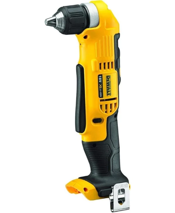 Dewalt Γωνιακό Κατσαβίδι Μπαταρίας Solo 18V DCD740N-XJ