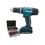Makita Δραπανοκατσάβιδο Ρεύματος DHP453SYEX - Image 3