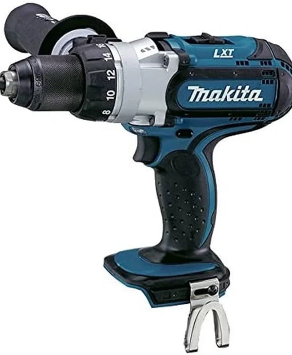 Makita Κρουστικό Δραπανοκατσάβιδο Μπαταρίας Solo 18V DDF451Z