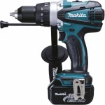 Makita Κρουστικό Δραπανοκατσάβιδο Μπαταρίας 18V 2x5Ah DHP458RTJ - Image 3