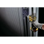 Dewalt Παλμικό Κατσαβίδι Μπαταρίας Solo Brushless 12V DCF801N-XJ - Image 2