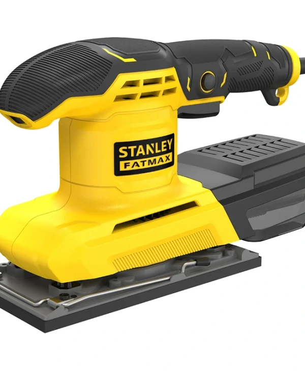 Stanley Παλμικό Τριβείο 280W με Ρύθμιση Ταχύτητας και με Σύστημα Αναρρόφησης FMEW214K-QS