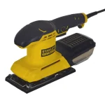 Stanley Παλμικό Τριβείο 280W με Ρύθμιση Ταχύτητας και με Σύστημα Αναρρόφησης FMEW214K-QS - Image 3