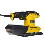 Stanley Παλμικό Τριβείο 280W με Ρύθμιση Ταχύτητας και με Σύστημα Αναρρόφησης FMEW214K-QS - Image 4