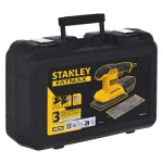 Stanley Παλμικό Τριβείο 280W με Ρύθμιση Ταχύτητας και με Σύστημα Αναρρόφησης FMEW214K-QS - Image 5