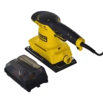 Stanley Παλμικό Τριβείο 280W με Ρύθμιση Ταχύτητας και με Σύστημα Αναρρόφησης FMEW214K-QS - Image 6