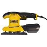 Stanley Παλμικό Τριβείο 280W με Ρύθμιση Ταχύτητας και με Σύστημα Αναρρόφησης FMEW214K-QS - Image 7