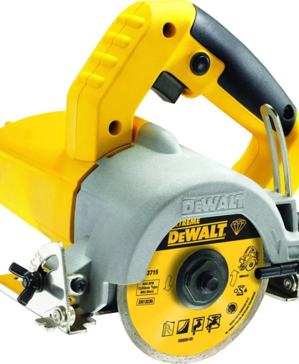 Dewalt Δισκοπρίονο 1300W DWC410-QS
