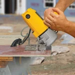 Dewalt Δισκοπρίονο 1300W DWC410-QS - Image 5