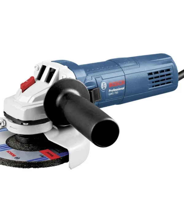 Bosch GWS 750 Τροχός 125mm Ρεύματος 750W 601394001