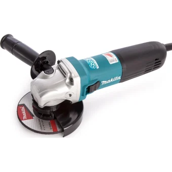 Makita Τροχός 125mm Ρεύματος 1400W με Ρύθμιση Στροφών GA5040C