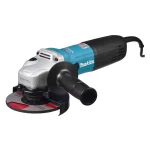 Makita Τροχός 125mm Ρεύματος 1400W με Ρύθμιση Στροφών GA5040C - Image 4