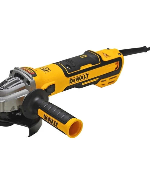 Dewalt Τροχός 125mm Ρεύματος 1700W με Ρύθμιση Στροφών DWE4357-QS